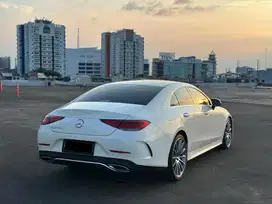 Cls 350 AmG Facelift MBUX