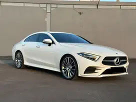 Cls 350 AmG Facelift MBUX