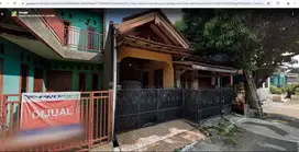 Disewakan rumah di Vila Anggrek Bekasi, 3 KT, One gate system