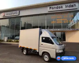 [Mobil Baru] GEBYAR PROMO SUZUKI CARRY BOX 2025