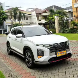 Hyundai Creta Prime 1.5 IVT 2022