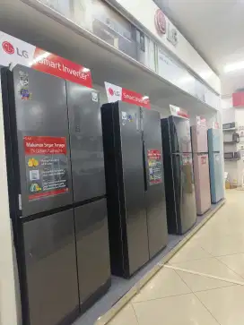 KREDIT KULKAS LG