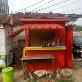 Gerobak bekas murah/bagus