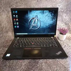 LENOVO THINKPAD T490 (Core i5-8265U / 16 GB/ SSD 256GB)