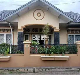Rumah MURAH 1 lantai siap huni SHM Batu Raden 1 No 21 Rancasari