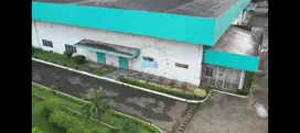Dijual Pabrik Di Jatake, Tangerang