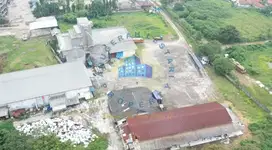 Dijual Pabrik di Jalan Raya Pantura, Jayanti - Tangerang, Banten