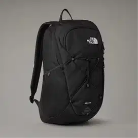 Tas Ransel The North Face Rodey Backpack Original Black Daypack Hiking