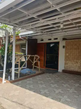 RUMAH BARU HARGA MURAH DALAM CLUSTER ARCAMANIK DEKAT SPORT JABAR