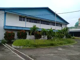 DIJUAL GUDANG SEMARANG, JL. RAYA TUGU, MANGKANG, EX PABRIK IKAN