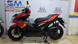 DIJUAL CASH YAMAHA AREOX THN 2018 PAJAK IDUP SIAP PAKAI
