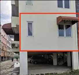 di jual apartemen di GDC Depok