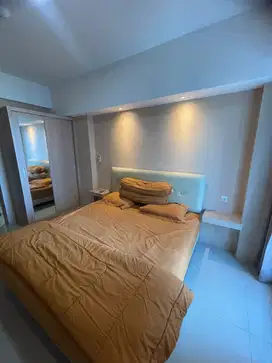 JUAL APARTMENT ORCHARD STUDIO FULL FURNISH MURAH