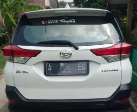 Terios X, 2022, manual, tgn 1 dari baru, Full set, an