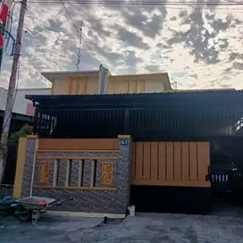 Rumah nyaman 1.5 Lt dalam perumahan di Ngemplak