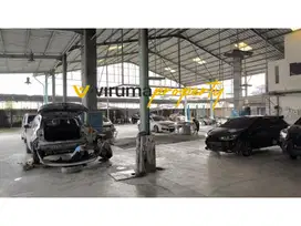 VTH0129 - Hitung Harga Tanah!  Ex-Bengkel, Panunggangan, Tangerang