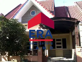 Disewakan Rumah di Permata Jingga, Tunggulwulung Lowokwaru Malang