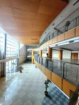 Gedung dan Gudang siap pakai dan terawat