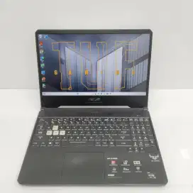 Asus TUF Gaming FX505DY AMD Ryzen 5 3550H Ram 8GB