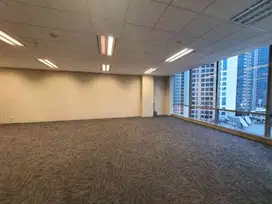 Sewa Ruang Kantor Prudential Centre 113 Sqm Fitted Unit