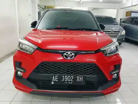 TOYOTA RAIZE S 1.0 TURBO AT TAHUN 2021