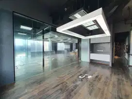 Sewa Kantor Menara Dea Mega Kuningan 227 sqm Fitted