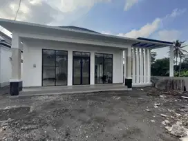 Dikontrakkan Rumah Baru/ Ruang usaha di seputaran jln. Palagan