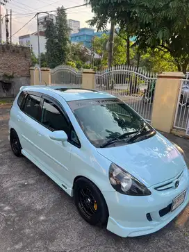 JAZZ 2005 ge3 vtec matic