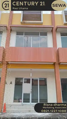 DISEWAKAN RUKO DI CIBUBUR COUNTRY CIKEAS GUNUNG PUTRI BOGOR