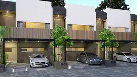 Cluster Akses Cinere 2 Lantai Bebas Custome Layout (FREE)