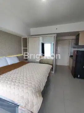 JUAL APARTMENT TANGLIN STUDIO PLUS FULL FURNISH MURAH