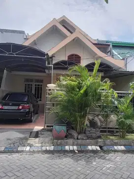 Rumah Siap Huni Perumahan Puri Indah Sidoarjo Kota