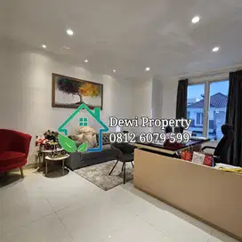 DISEWAKAN VILLA CITRALAND GAMA CITY CLUSTER BAHAMAS