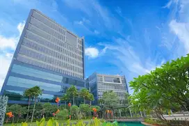 Sewa ruang kantor Indy Bintaro Tangerang