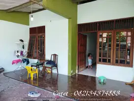 Dijual Rumah di Semarang, hanya 10 menit ke Bandara Ahmad Yani, Lt 138
