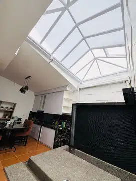 Rumah di Jingganagara Kota Baru Parahyangan, Furnished Siap Huni
