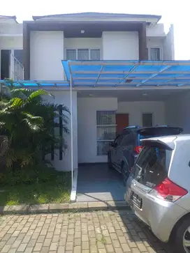 DI JUAL MURAH RUMAH TOWN HOUSE REMPOA CIPUTAT JAKSEL  TANGERANG