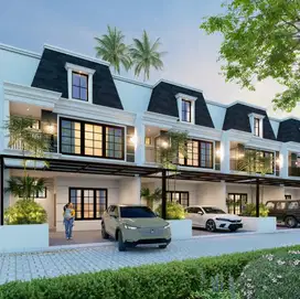 4 Unit Saja Siapa Cepat Dia Dapat Rumah Luas 2 Lantai Promo