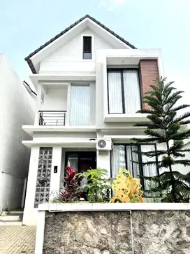 Jual Cepat Rumah Cantik Siap Huni di Padasuka Dekat Ke Gasibu Bandung