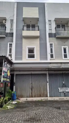 Ruko 3 Lantai Strategis di Harapan Indah, Bekasi