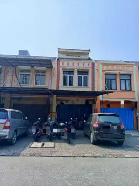 Disewakan Ruko Arcadia 2 Lantai Area Daan Mogot Lokasi Strategis