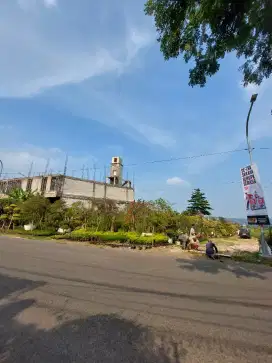 Disewakan Tanah Strategis Hanjawar Pacet