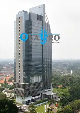 SEWA KANTOR TALAVERA OFFICE PARK - TB SIMATUPANG - JAKARTA SELATAN
