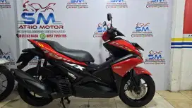 DIJUAL CASH YAMAHA AREOX THN 2018 PAJAK IDUP SIAP PAKAI