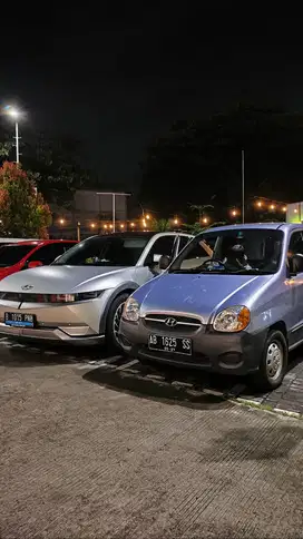 Hyundai atoz 2005