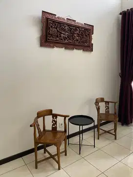 Disewa Rumah di Kota Baru Parahyangan Bandung, Furnish dekat Danau
