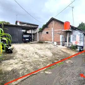 Rumah murah hitung tanah dekat stasiun Balapan Solo