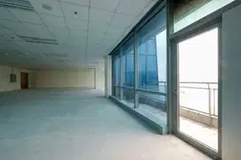 Disewakan Kantor 88 Kota Kasablanka 437 sqm High Zone Kondisi Bare