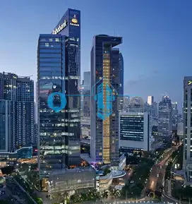 SEWA KANTOR NOBLE HOBLE - MEGA KUNINGAN - JAKARTA SELATAN