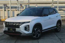 [KM12RB] Hyundai Creta Prime 1.5 Two Tone IVT AT MATIC 2023